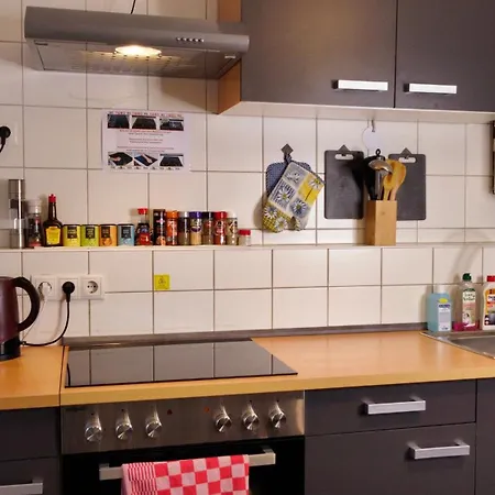 Cozy Private Near Station - Ideal For Solo Travelers Apartment Koblenz (Rhineland-Palatinate)