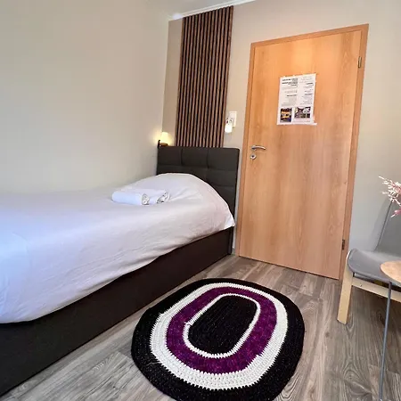 Cozy Private Near Station - Ideal For Solo Travelers Apartment Koblenz (Rhineland-Palatinate)